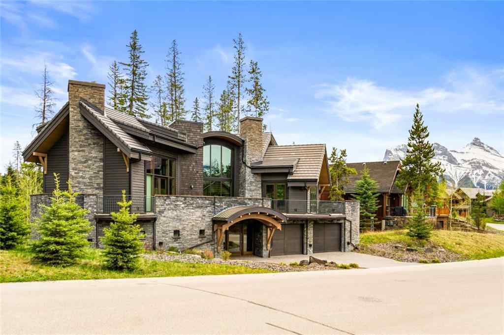 600 Silvertip Road Canmore Ab Mls C4299786