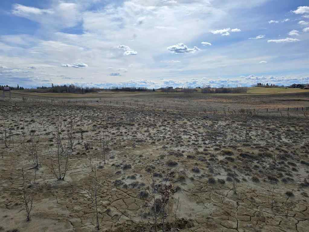 MLS® CA0105159 - 406 Sand Hills Drive  in Wolf Creek Village Rural Ponoka County, Land