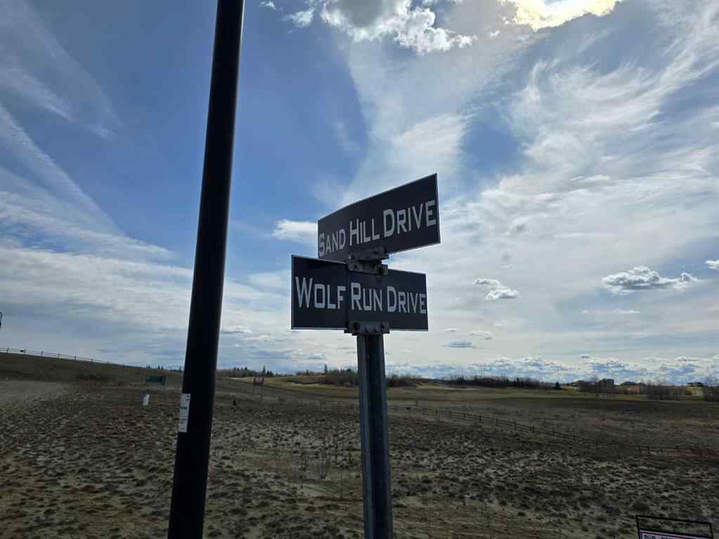 MLS® CA0105159 - 406 Sand Hills Drive  in Wolf Creek Village Rural Ponoka County, Land