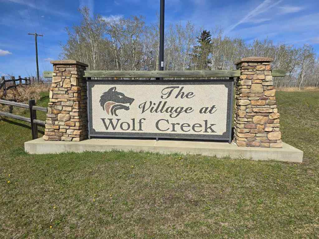 MLS® CA0129828 - 503 Dunes Ridge Drive  in Wolf Creek Village Rural Ponoka County, Land