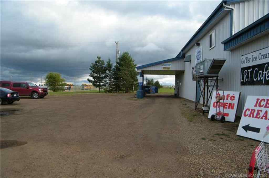 MLS® CA0177964 - 4706 43 Avenue  in  Forestburg, Commercial