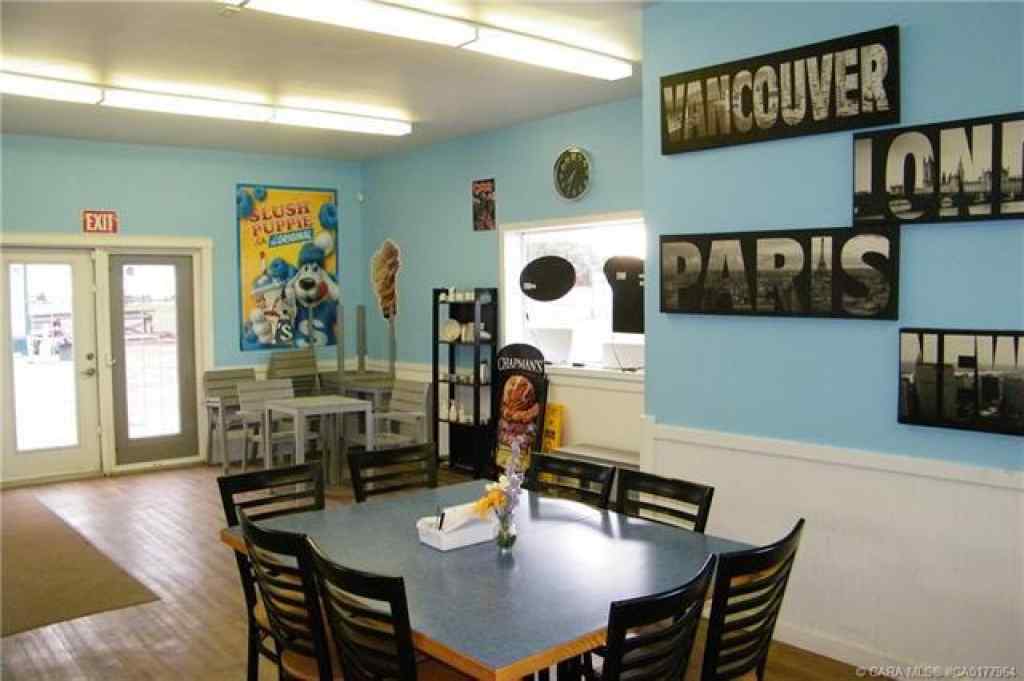 MLS® CA0177964 - 4706 43 Avenue  in  Forestburg, Commercial