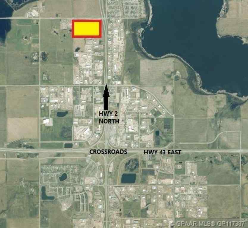 MLS® GP117387 - 10210 97 Avenue  in  Clairmont, Land