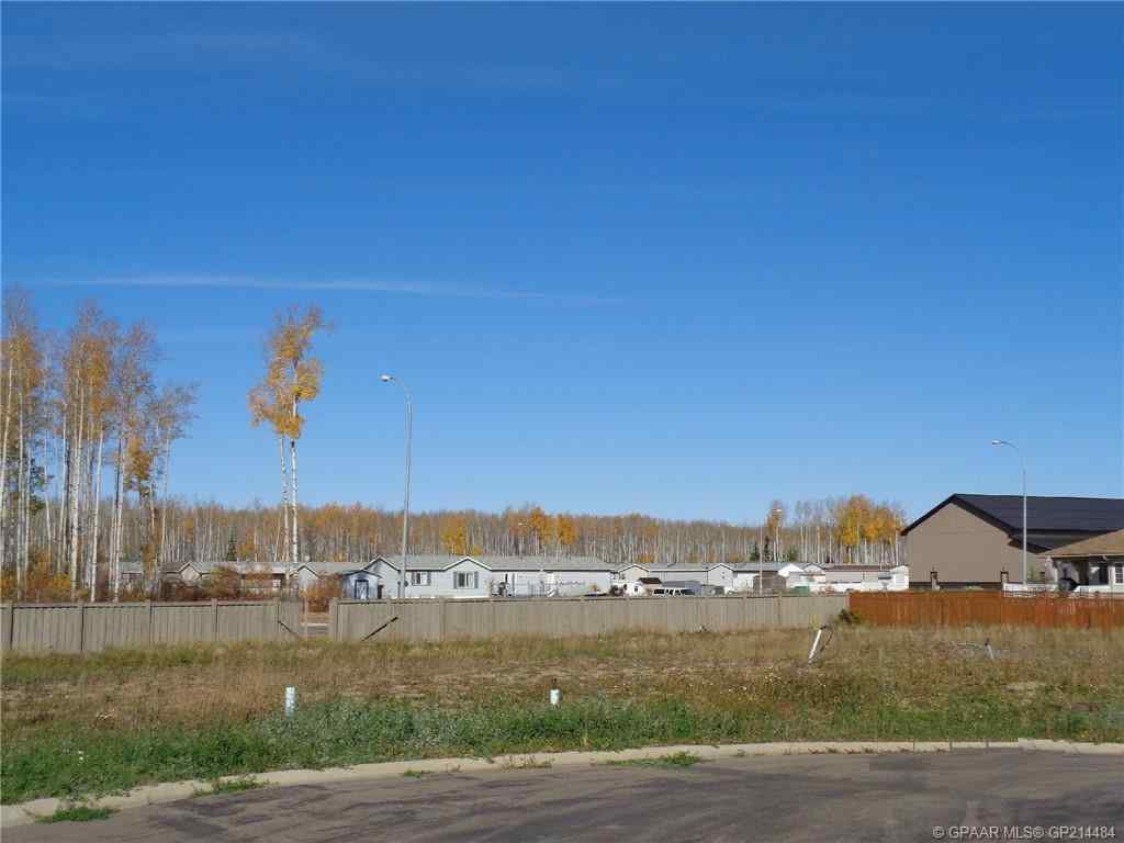 MLS® GP214484 - 9 Bear Creek Drive  in  High Level, Land