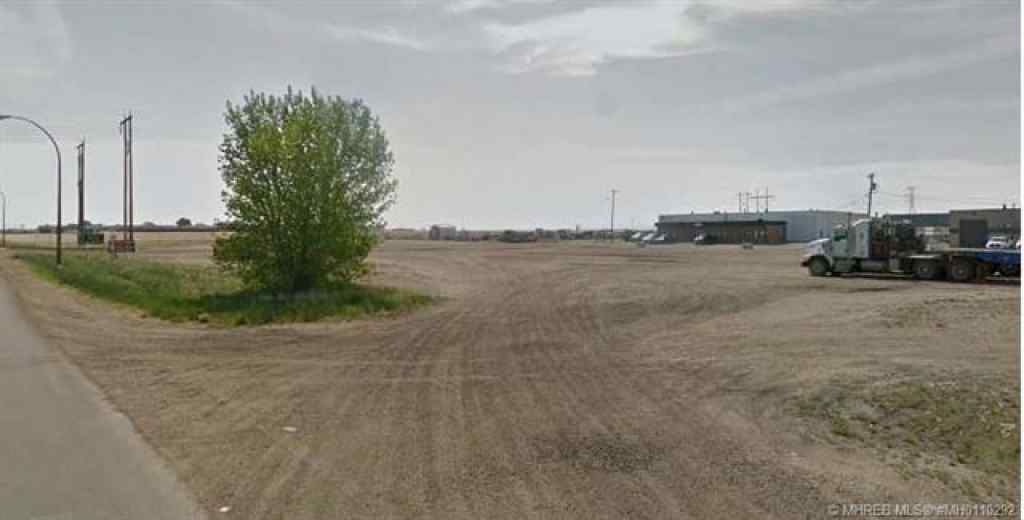 MLS® MH0110292 - 1525 Brier Park Road NW in Brier Park Industrial Medicine Hat, Land