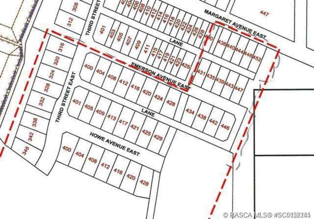 MLS® SC0158145 - 436 Margaret Avenue E in  Duchess, Land