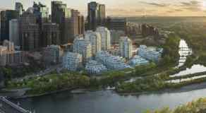  Just listed Calgary Homes for sale for 102, 128 Waterfront Court SW in  Calgary 