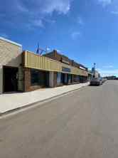 Just listed Downtown Homes for sale 124, 126 & 128 1 Street  W in Downtown Brooks 