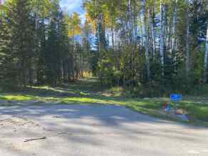 Residential Land Rural Clearwater County homes