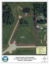 Residential Land Fox Run Estates homes