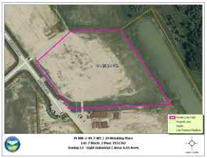 Industrial Land Metaldog Industrial Park homes