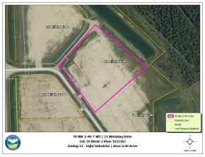Industrial Land Metaldog Industrial Park homes