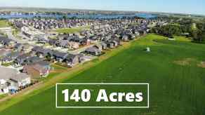 Land Chestermere Chestermere homes