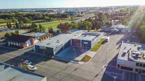 Just listed Central Business District Homes for sale 10014 102 Street  in Central Business District Grande Prairie 