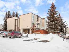 Row/Townhouse South Calgary Real Estate
