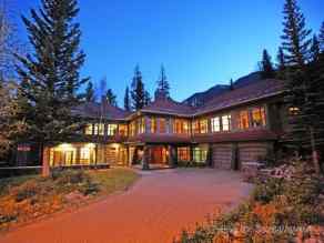 Just listed NONE Homes for sale 4 Cascade Court  in NONE Banff 