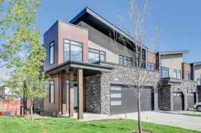 Row/Townhouse Northwest Calgary Real Estate