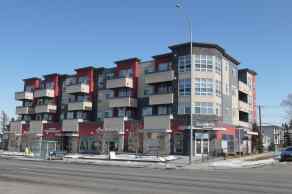 Just listed  Homes for sale 107, 2308 Centre Street NE in  Calgary 