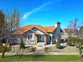 Just listed The Canyons Homes for sale 103 Canyon Terrace W in The Canyons Lethbridge 