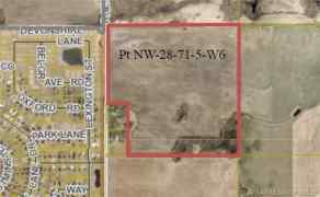 Just listed Carriage Lane Estates Homes for sale Pt-NW-28-71-5 W6 ...   in Carriage Lane Estates Rural Grande Prairie No. 1, County of 