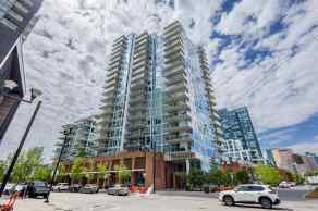  Just listed Calgary Homes for sale for 1408, 519 Riverfront Avenue SE in  Calgary 