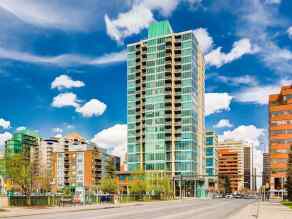  Just listed Calgary Homes for sale for 1406, 888 4 Avenue SW in  Calgary 