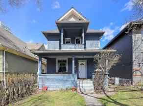 Detached Inner City Calgary Real Estate