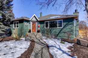  Just listed Calgary Homes for sale for 1602 Crescent Road NW in  Calgary 