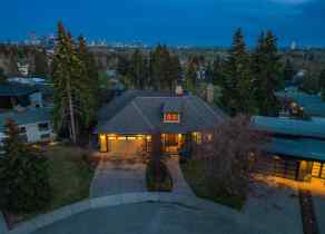  Just listed Calgary Homes for sale for 1811 Cayuga Crescent NW in  Calgary 