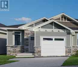 Just listed Riverstone Homes for sale Unit-1-2 Riverford Close W in Riverstone Lethbridge 