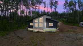 Just listed Skeleton Lake Homes for sale 9  184015 BONDISS   in Skeleton Lake Rural Athabasca County 