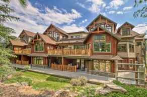 Residential Eagle Terrace Canmore homes