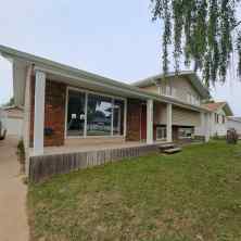 Just listed West Lloydminster City Homes for sale 4113 52 Avenue  in West Lloydminster City Lloydminster 