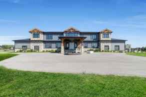 Just listed Springbank Homes for sale 214 Morning Vista Rise  in Springbank Rural Rocky View County 