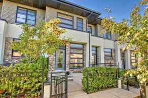 Row/Townhouse West Calgary Real Estate