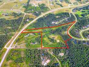 Just listed  Homes for sale 64 Hawk's Landing Drive  in  Rural Foothills County 