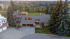 Residential Bel-Aire Calgary homes