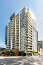  Just listed Calgary Homes for sale for 1604, 550 Riverfront Avenue SE in  Calgary 