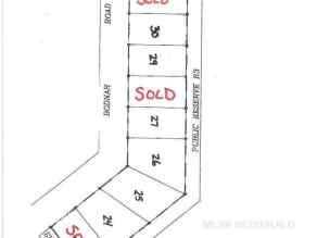 Just listed NONE Homes for sale Lot 25 BODNAR Road  in NONE Brightsand Lake 