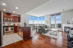  West Calgary Condos, Condominiums