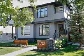  Just listed Calgary Homes for sale for 2533 3rd Avenue NW in  Calgary 