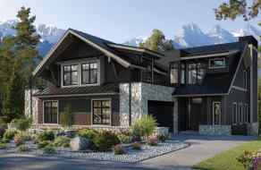 Just listed Silvertip Homes for sale 411 Mountain Tranquility Place  in Silvertip Canmore 