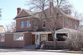 Just listed Downtown Homes for sale 210 1 Street W in Downtown Drumheller 