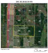 Just listed NONE Homes for sale On TWP Road 62-2 & RR 20-0   in NONE Rural Thorhild County 