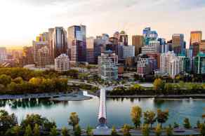 Just listed Eau Claire homes for sale new Unit-109-738 1 Avenue SW in Eau Claire Calgary