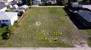 Residential Land Wainwright homes