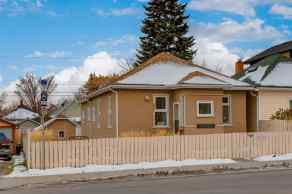 Just listed Ramsay Homes for sale 807 21 Avenue SE in Ramsay Calgary 
