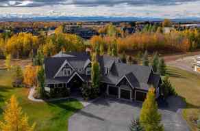 Just listed Springbank Homes for sale 31155 Grand Arches Drive  in Springbank Rural Rocky View County 