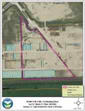 Industrial Land Metaldog Industrial Park homes