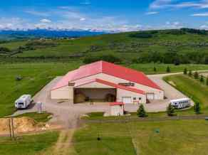 Just listed NONE Homes for sale 482074 144 Street W in NONE Rural Foothills County 